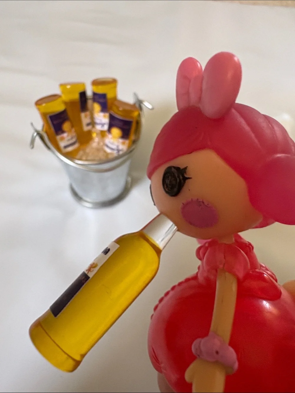 Lalaoopsy Mini Bubble Gum Smack N Drunk